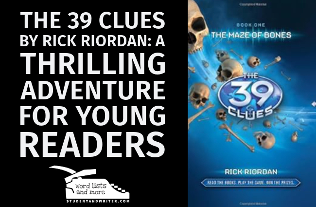The 39 Clues by Rick Riordan Review – A Thrilling&nbsp;Adventure