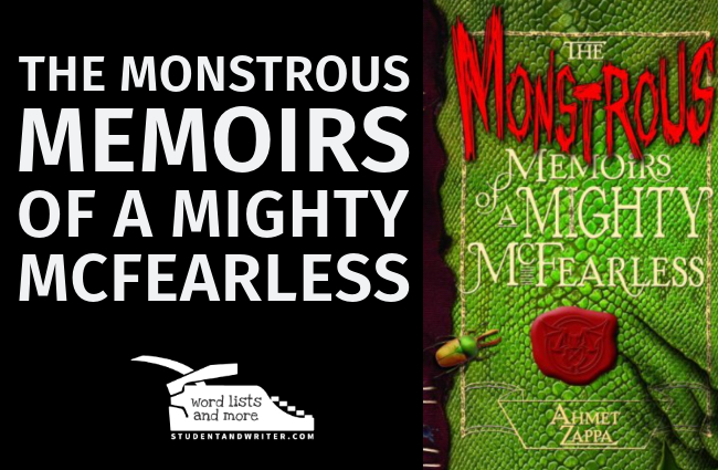 Monster Fun: The Monstrous Memoirs of a Mighty McFearless&nbsp;Review
