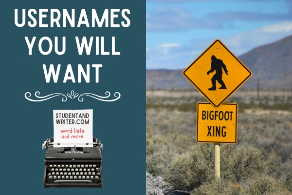 Unusual Username Ideas for Email, Accounts, and Online&nbsp;Profiles