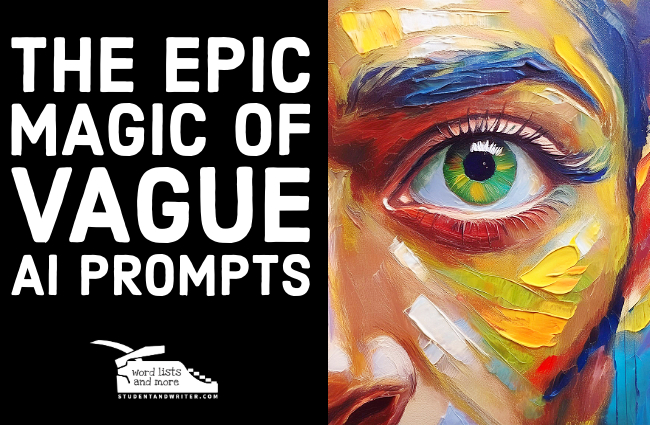 The Epic Magic of VagueAI Prompts, 300 Prompts to&nbsp;Try
