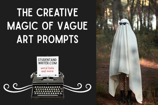 The Creative Magic of Vague Art Prompts