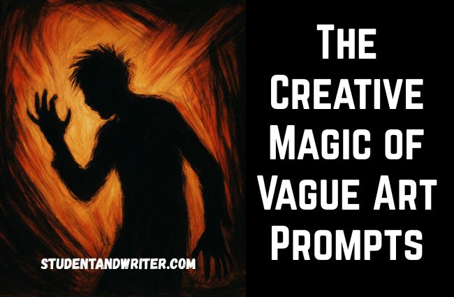 The Creative Magic of Vague Art Prompts