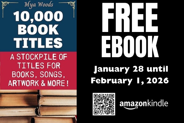 Kindle Freebie Alert: 10,000 Amazing Book Titles eBook