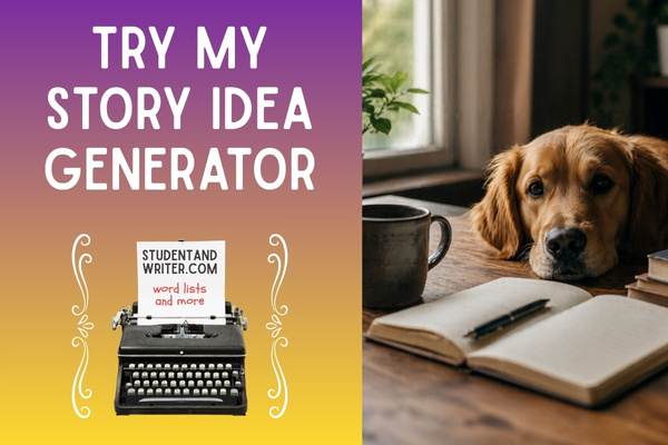 Free Story and Character Generators for Writers