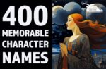 400 Memorable Character Names