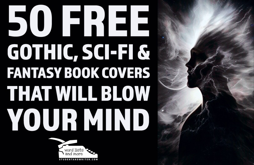 You are currently viewing Over 50 Free Gothic, Sci-fi & Fantasy Book Covers That Will Blow Your Mind