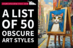 A List of 50 Obscure Art Styles
