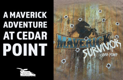 Read more about the article A Maverick Adventure at Cedar Point