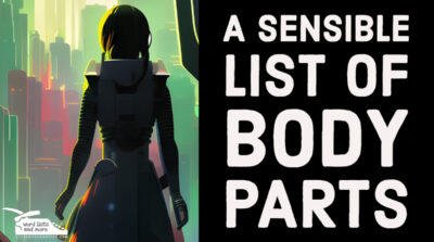 Read more about the article A sensible List of body parts