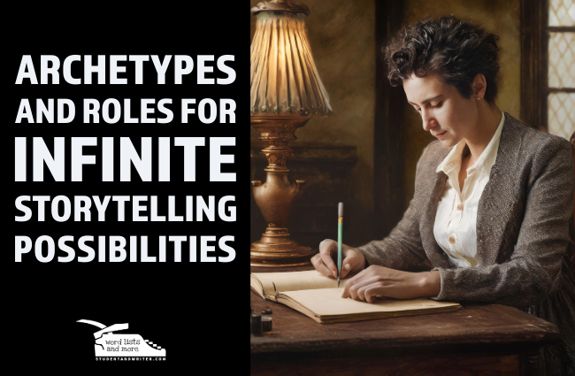 You are currently viewing Gender-Neutral Archetypes and Roles for Infinite Storytelling Possibilities