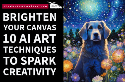 Read more about the article Brighten Your Canvas: 10 AI Art Techniques to Spark Creativity