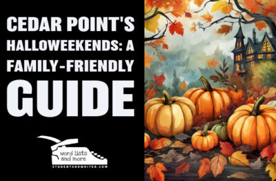 Read more about the article Cedar Point’s HalloWeekends: A Family-Friendly Guide
