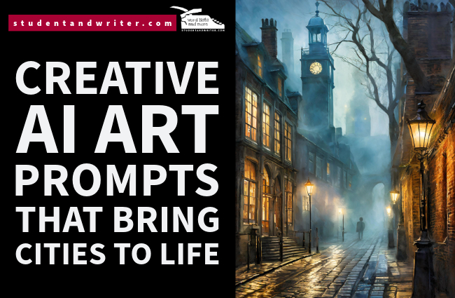 Creative AI Art Prompts That Bring Cities to Life