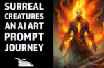 Surreal Creatures, an AI Art Prompt Journey