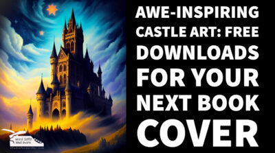 Read more about the article Free HD Castle Art for Book Covers: Get Yours Today!