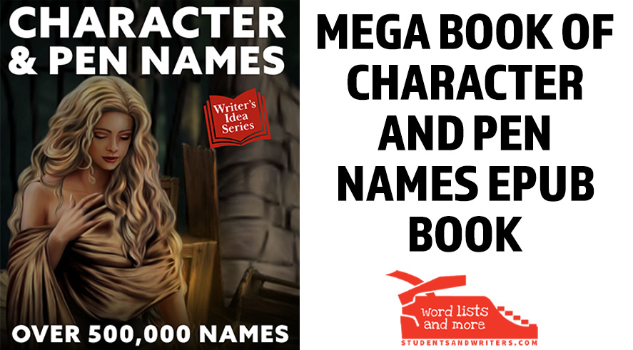 You are currently viewing Mega Book of Character and Pen Names EPUB Book