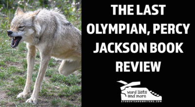 Read more about the article The Last Olympian, Percy Jackson – Book Review