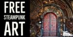 Free Steampunk Concept Art